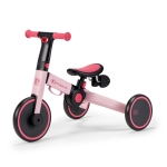 Детска триколка 3 в 1 Kinderkraft - 4TRIKE, Grey