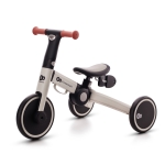 Детска триколка 3 в 1 Kinderkraft - 4TRIKE, Grey