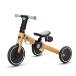 Детска триколка 3 в 1 Kinderkraft - 4TRIKE, Grey