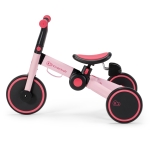 Детска триколка 3 в 1 Kinderkraft - 4TRIKE, Grey