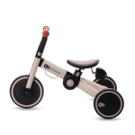 Детска триколка 3 в 1 Kinderkraft - 4TRIKE, Grey