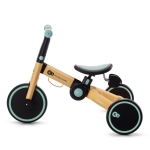 Детска триколка 3 в 1 Kinderkraft - 4TRIKE, Grey