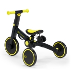 Детска триколка 3 в 1 Kinderkraft - 4TRIKE, Grey