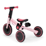 Детска триколка 3 в 1 Kinderkraft - 4TRIKE, Grey