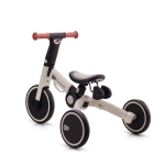 Детска триколка 3 в 1 Kinderkraft - 4TRIKE, Grey