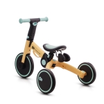 Детска триколка 3 в 1 Kinderkraft - 4TRIKE, Grey