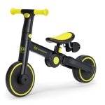 Детска триколка 3 в 1 Kinderkraft - 4TRIKE, Grey