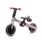 Детска триколка 3 в 1 Kinderkraft - 4TRIKE, Grey