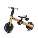 Детска триколка 3 в 1 Kinderkraft - 4TRIKE, Grey