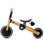 Детска триколка 3 в 1 Kinderkraft - 4TRIKE, Grey