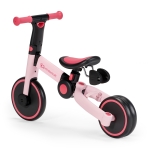 Детска триколка 3 в 1 Kinderkraft - 4TRIKE, Grey
