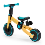 Детска триколка 3 в 1 Kinderkraft - 4TRIKE, Grey