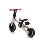 Детска триколка 3 в 1 Kinderkraft - 4TRIKE, Grey