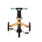 Детска триколка 3 в 1 Kinderkraft - 4TRIKE, Grey