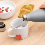 Термо бутилка Reer - Сива, 500 ml
