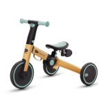 Детска триколка 3 в 1 Kinderkraft - 4TRIKE, Grey