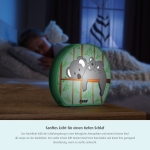 Детска нощна лампа Reer - My Baby Light, Коала