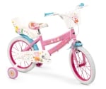Детски велосипед 16" Toimsa - Peppa Pig, Розово
