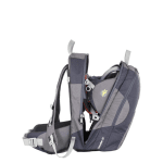 Раница за носене на деца LittleLife - Traveler S4, Сива