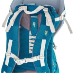 Раница за носена на деца LittleLife - Ranger S2, Синя