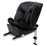 Столче за кола KinderKraft - i-Size, IsoFix, 360°, Grey