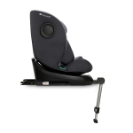 Столче за кола KinderKraft - i-Size, IsoFix, 360°, Grey