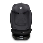 Столче за кола KinderKraft - i-Size, IsoFix, 360°, Grey