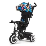 Детска триколка Kinderkraft - Aston, Happy Shapes