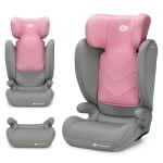 Столче за кола Kinderkraft - I-Spark, 100-150 cm, Grey