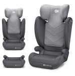 Столче за кола Kinderkraft - I-Spark, 100-150 cm, Grey