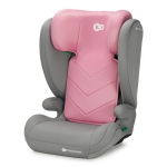 Столче за кола Kinderkraft - I-Spark, 100-150 cm, Grey