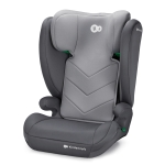 Столче за кола Kinderkraft - I-Spark, 100-150 cm, Grey