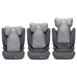 Столче за кола Kinderkraft - I-Spark, 100-150 cm, Grey