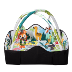 Бебешка активна гимнастика KinderKraft - Tropicana, Baby Tiger