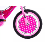 Детски велосипед Huffy - 16" Minnie, Розов