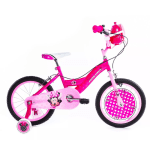 Детски велосипед Huffy - 16" Minnie, Розов