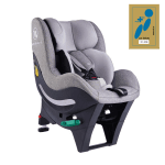 Столче за кола Avionaut - Sky, i-Size, 40-150 cm, Grey