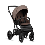 Бебешка количка 2 в 1 Buba - Zaza 2, Warm Grey