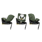 Столче за кола Cosatto - All in All EXTRA, 360°, IsoFix, i-Size, 40-150 cm, Silhouette