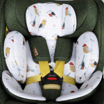 Столче за кола Cosatto - All in All EXTRA, 360°, IsoFix, i-Size, 40-150 cm, Silhouette