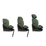 Столче за кола Cosatto - All in All EXTRA, 360°, IsoFix, i-Size, 40-150 cm, Silhouette