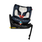 Столче за кола Cosatto - All in All EXTRA, 360°, IsoFix, i-Size, 40-150 cm, Silhouette