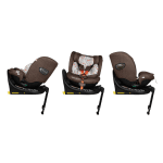 Столче за кола Cosatto - All in All EXTRA, 360°, IsoFix, i-Size, 40-150 cm, Silhouette