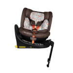 Столче за кола Cosatto - All in All EXTRA, 360°, IsoFix, i-Size, 40-150 cm, Silhouette