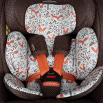 Столче за кола Cosatto - All in All EXTRA, 360°, IsoFix, i-Size, 40-150 cm, Silhouette