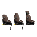 Столче за кола Cosatto - All in All EXTRA, 360°, IsoFix, i-Size, 40-150 cm, Silhouette