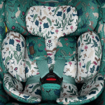 Столче за кола Cosatto - All in All EXTRA, 360°, IsoFix, i-Size, 40-150 cm, Silhouette