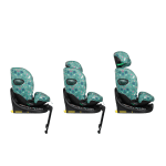 Столче за кола Cosatto - All in All EXTRA, 360°, IsoFix, i-Size, 40-150 cm, Silhouette