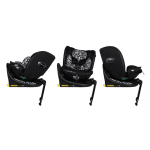 Столче за кола Cosatto - All in All EXTRA, 360°, IsoFix, i-Size, 40-150 cm, Silhouette