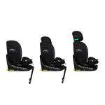 Столче за кола Cosatto - All in All EXTRA, 360°, IsoFix, i-Size, 40-150 cm, Silhouette